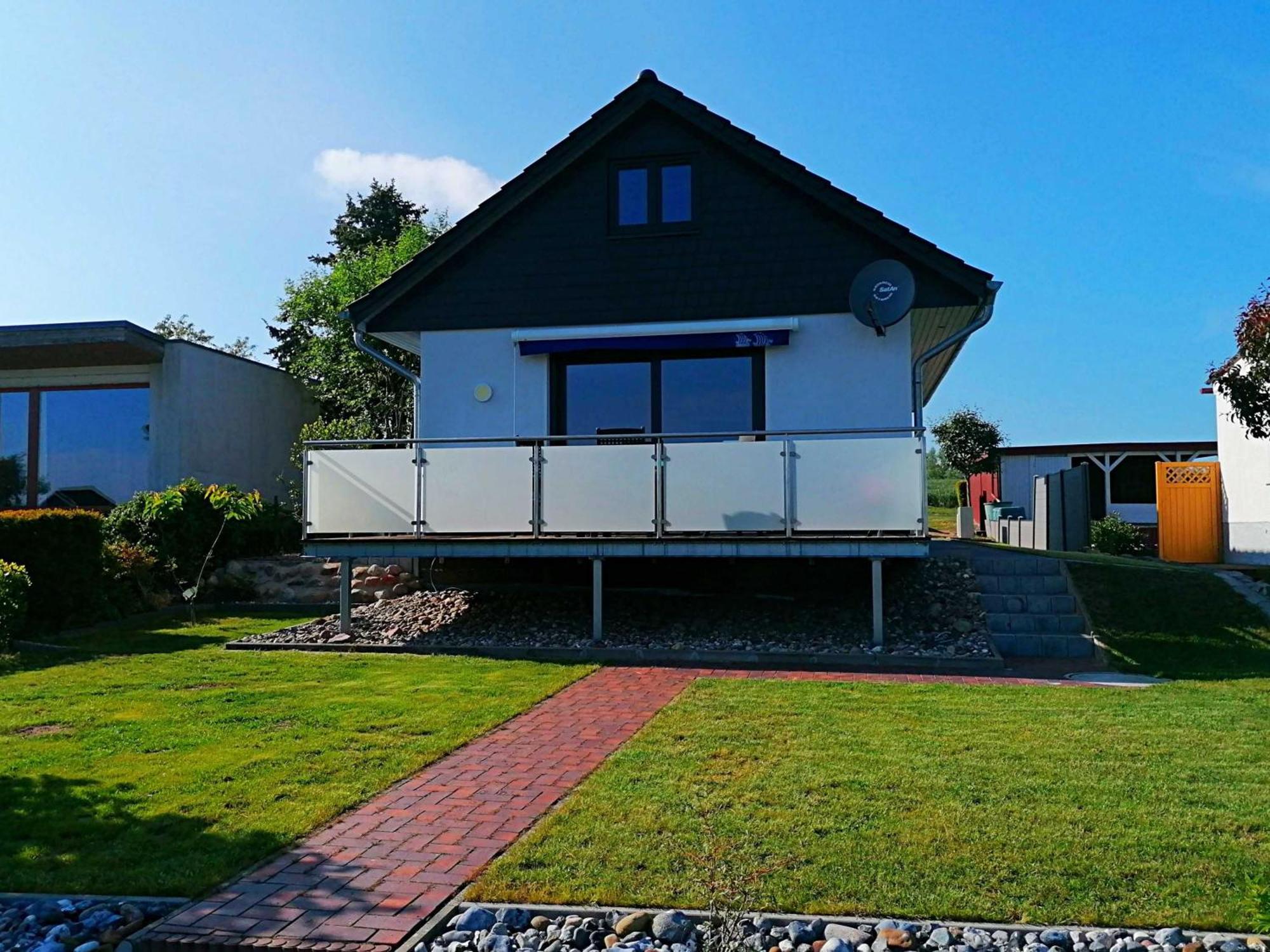 Ferienhaus Seglerblick Am Achterwasser Ziemitz Habitación foto